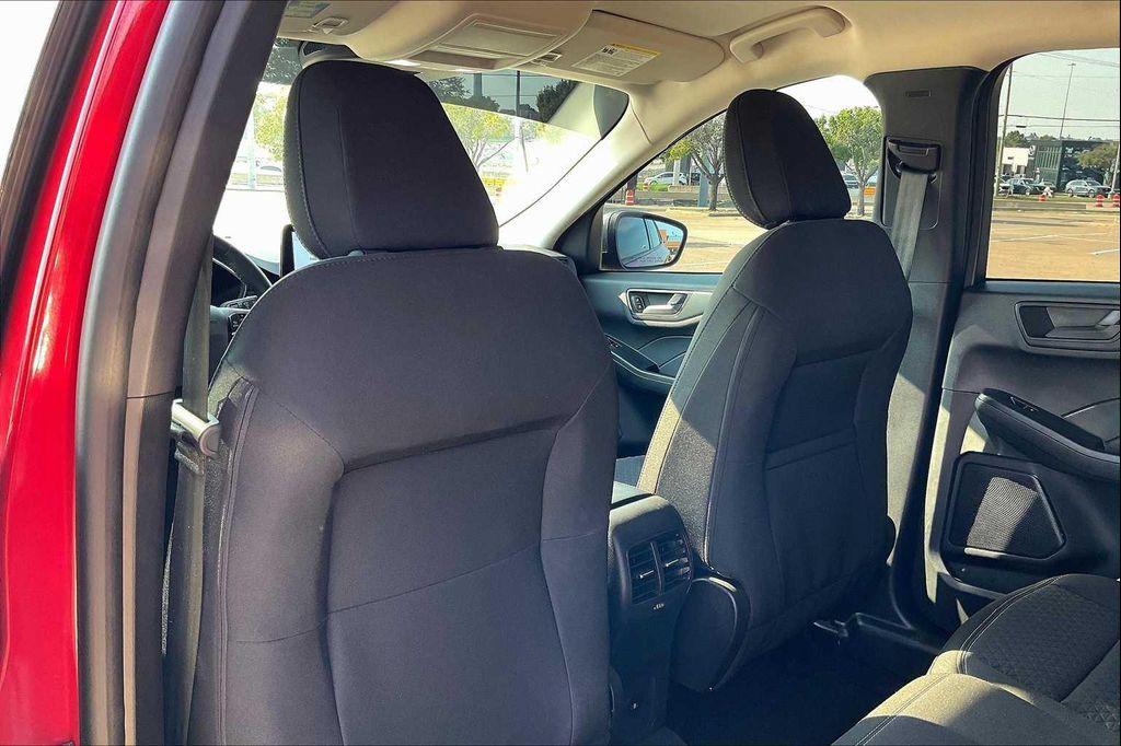 used 2023 Ford Escape car, priced at $18,588