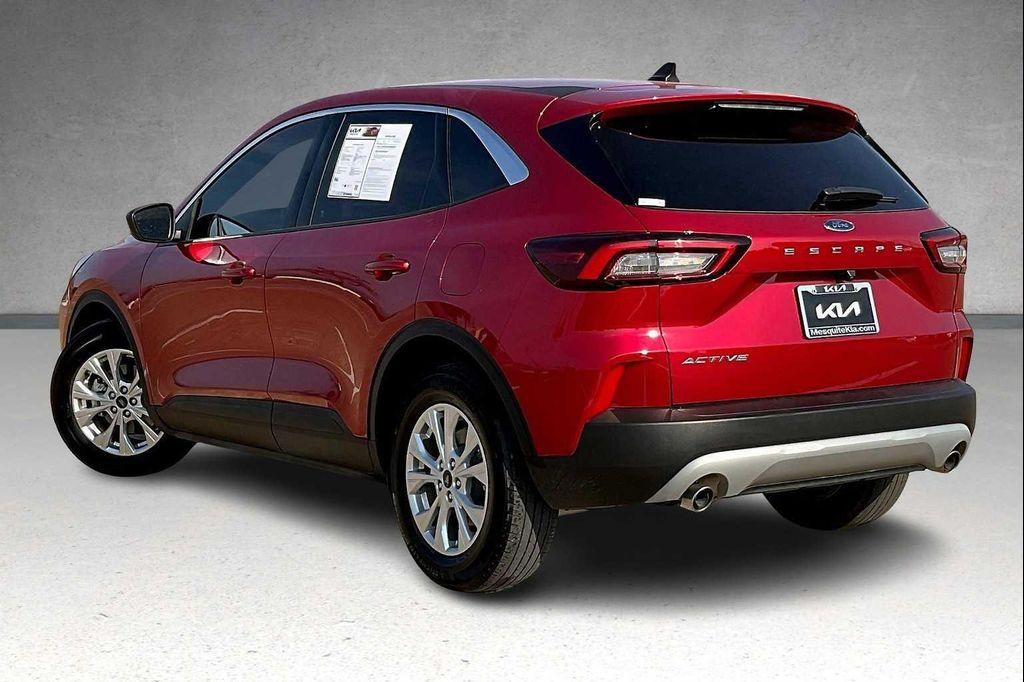 used 2023 Ford Escape car, priced at $18,588