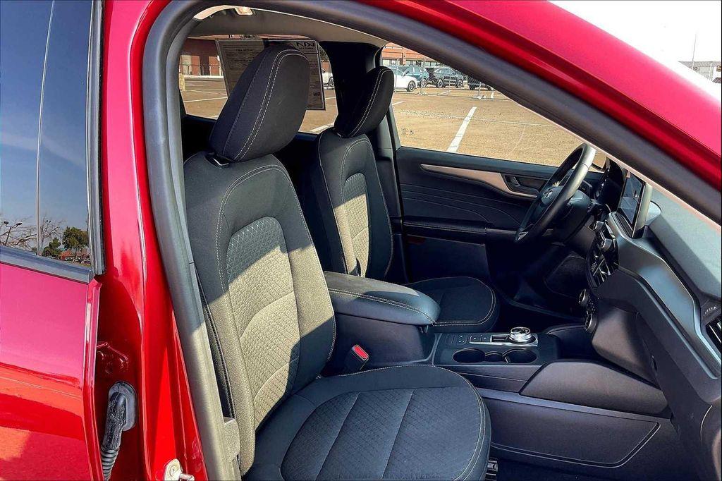 used 2023 Ford Escape car, priced at $18,588