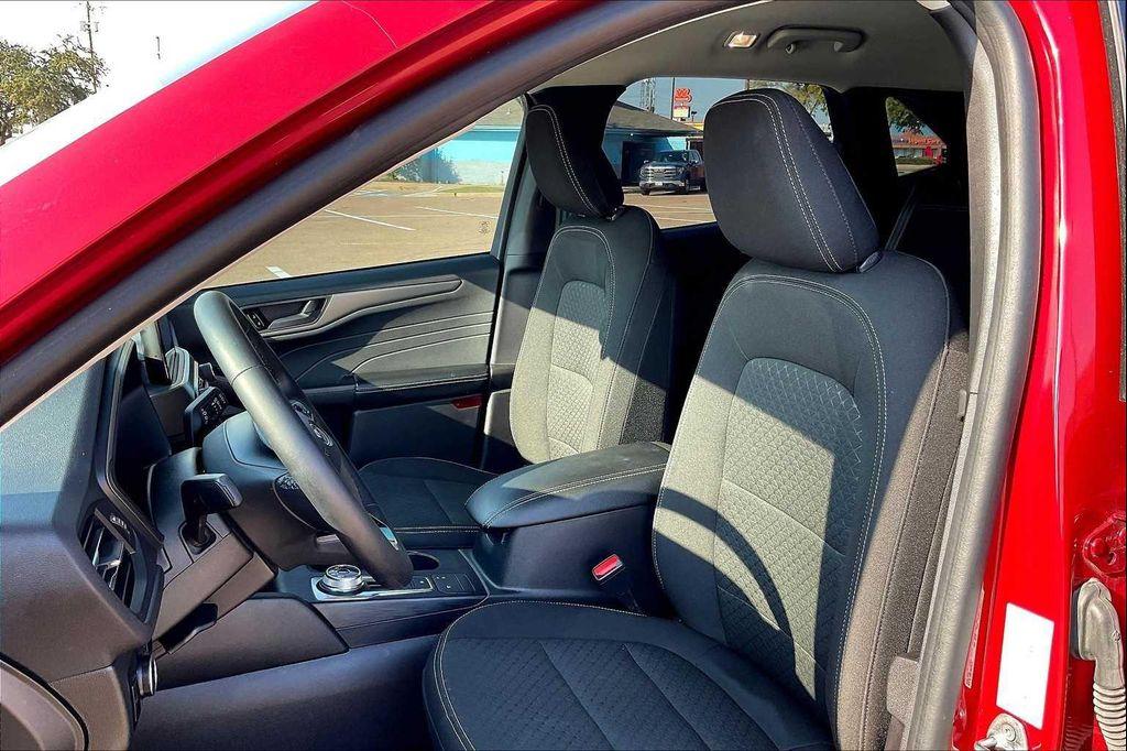 used 2023 Ford Escape car, priced at $18,588