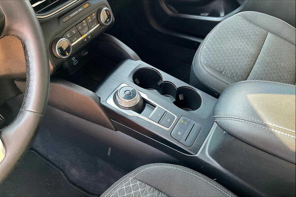 used 2023 Ford Escape car, priced at $18,588