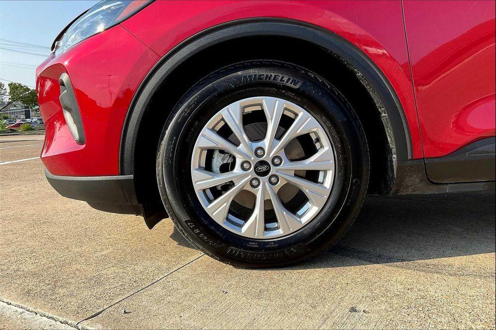 used 2023 Ford Escape car, priced at $18,588