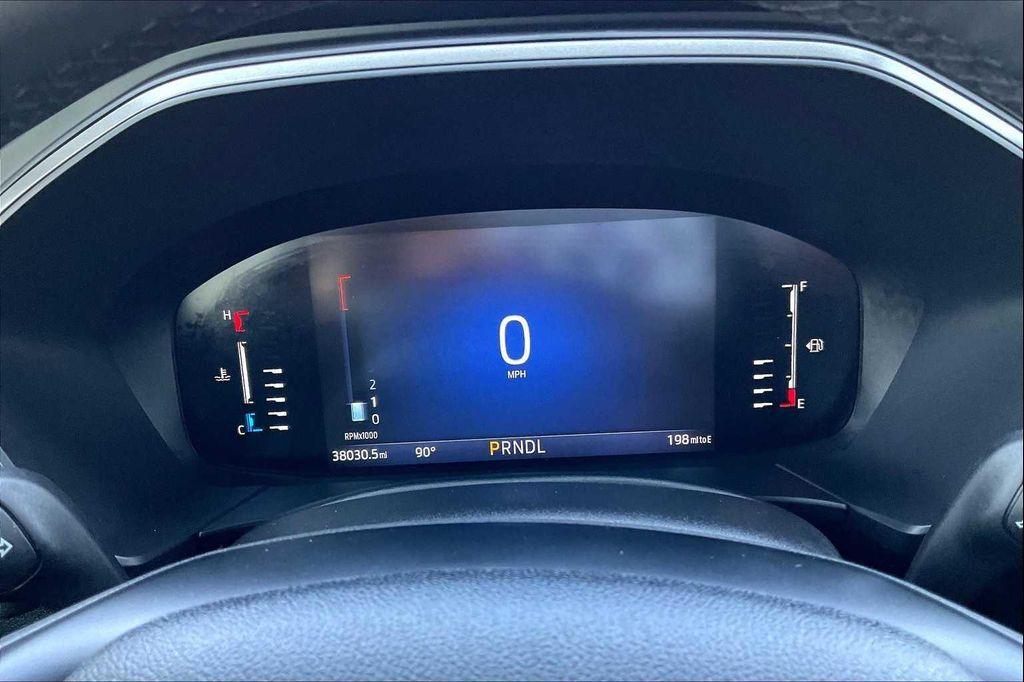 used 2023 Ford Escape car, priced at $18,588