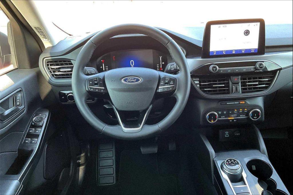 used 2023 Ford Escape car, priced at $18,588