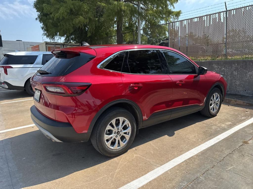 used 2023 Ford Escape car, priced at $19,605