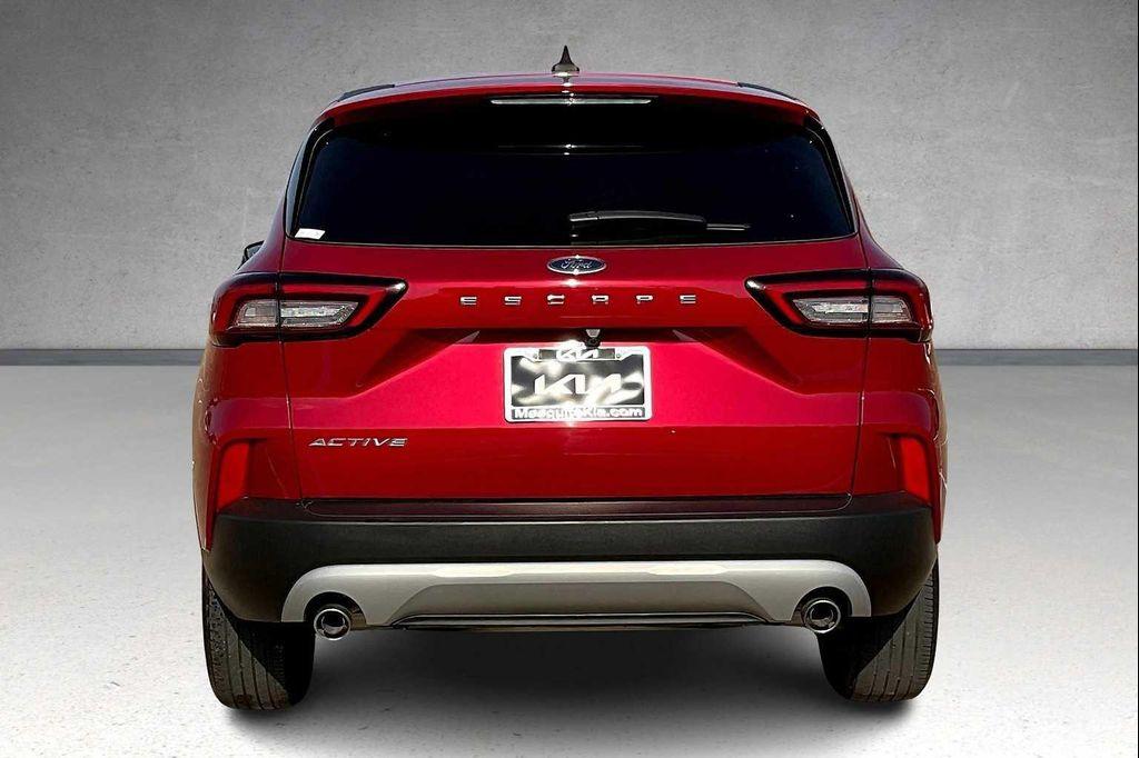 used 2023 Ford Escape car, priced at $18,588