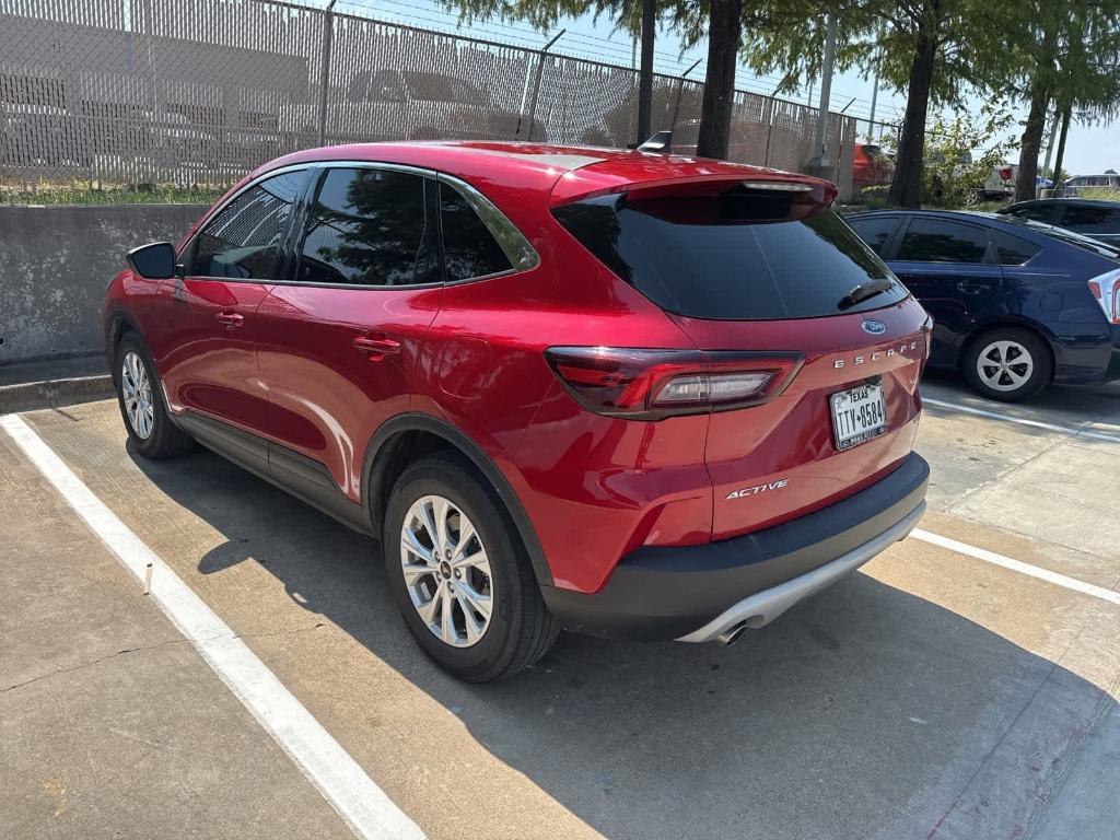 used 2023 Ford Escape car, priced at $19,605