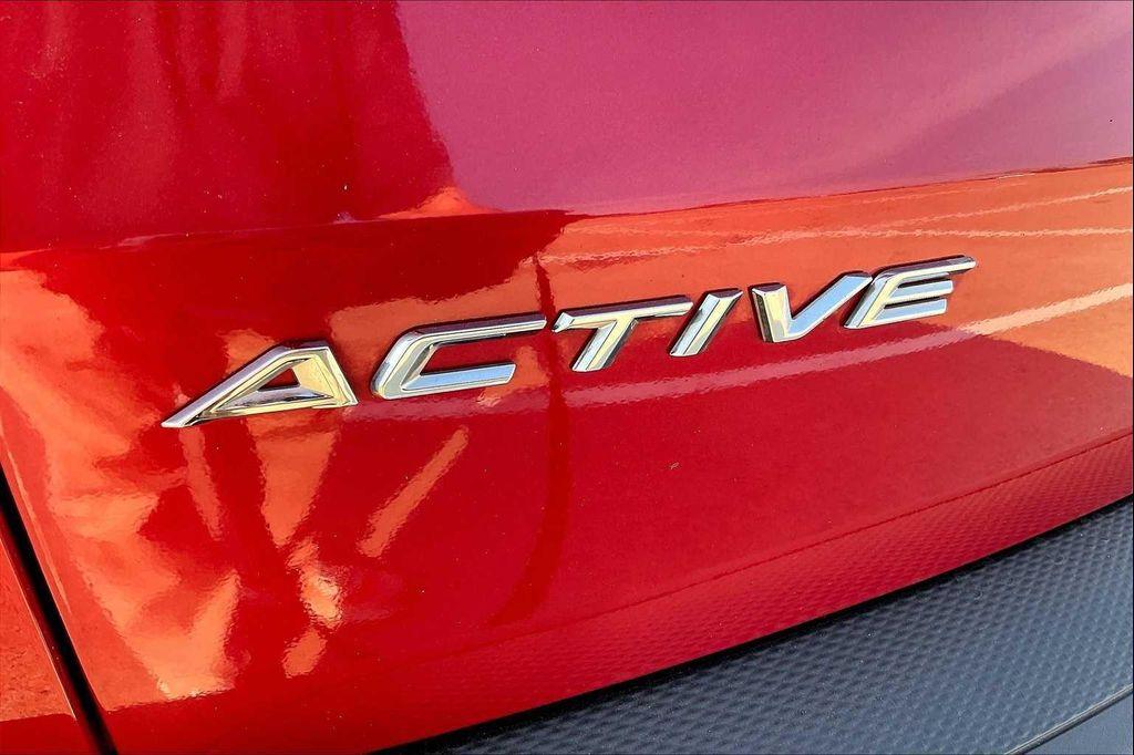 used 2023 Ford Escape car, priced at $18,588