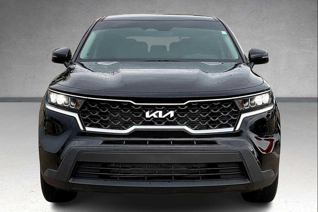 used 2023 Kia Sorento car, priced at $23,867