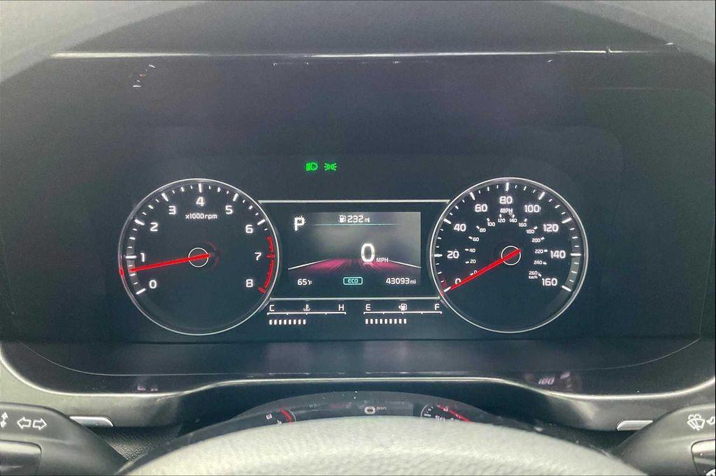 used 2023 Kia Sorento car, priced at $23,867