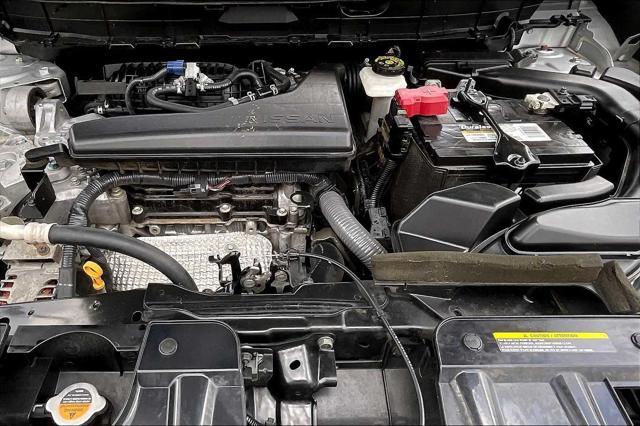 used 2017 Nissan Rogue car, priced at $10,493