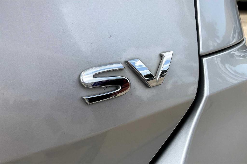 used 2017 Nissan Rogue car, priced at $10,873