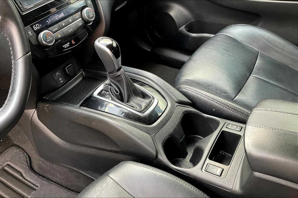 used 2017 Nissan Rogue car, priced at $10,873