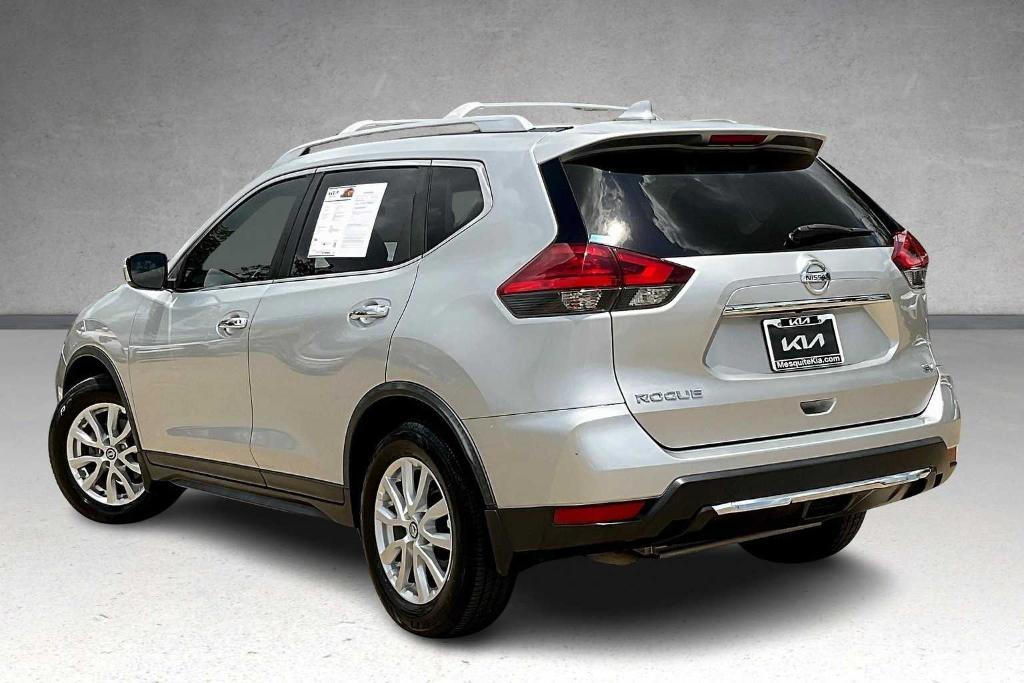 used 2017 Nissan Rogue car, priced at $10,873