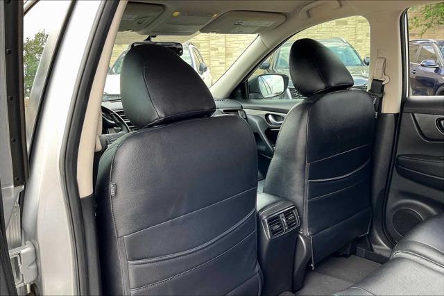 used 2017 Nissan Rogue car, priced at $10,493