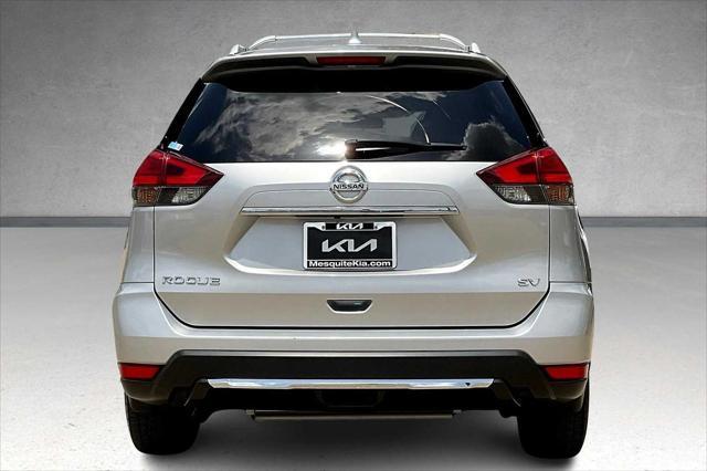 used 2017 Nissan Rogue car, priced at $10,493