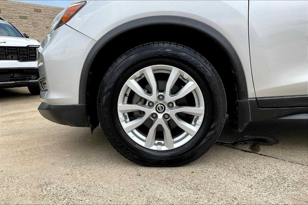 used 2017 Nissan Rogue car, priced at $10,873