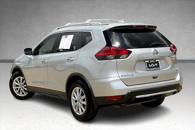 used 2017 Nissan Rogue car, priced at $10,493
