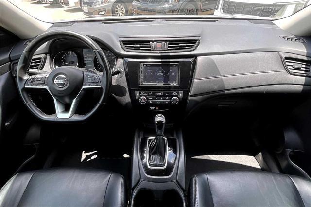 used 2017 Nissan Rogue car, priced at $10,493