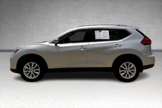 used 2017 Nissan Rogue car, priced at $10,493
