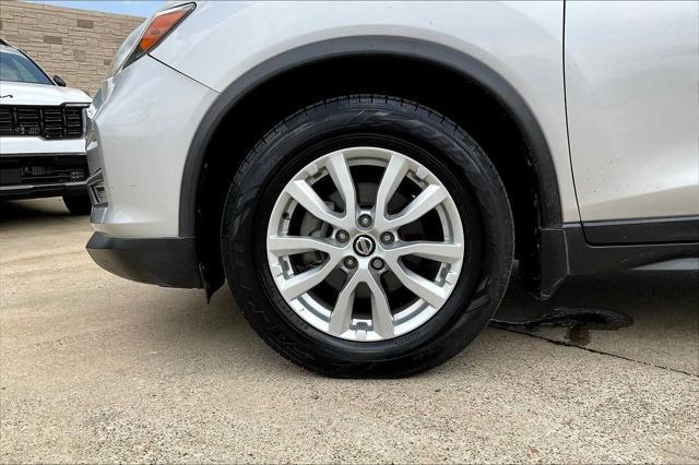 used 2017 Nissan Rogue car, priced at $10,493