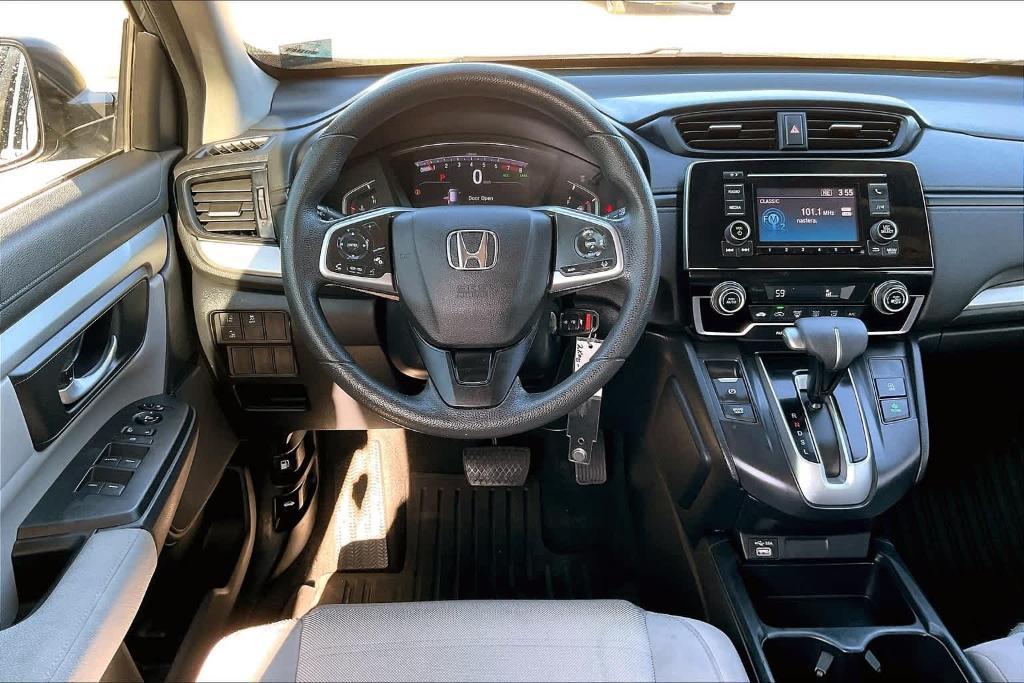 used 2020 Honda CR-V car, priced at $21,787