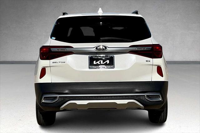 used 2021 Kia Seltos car, priced at $21,899