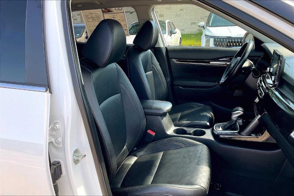 used 2021 Kia Seltos car, priced at $21,999