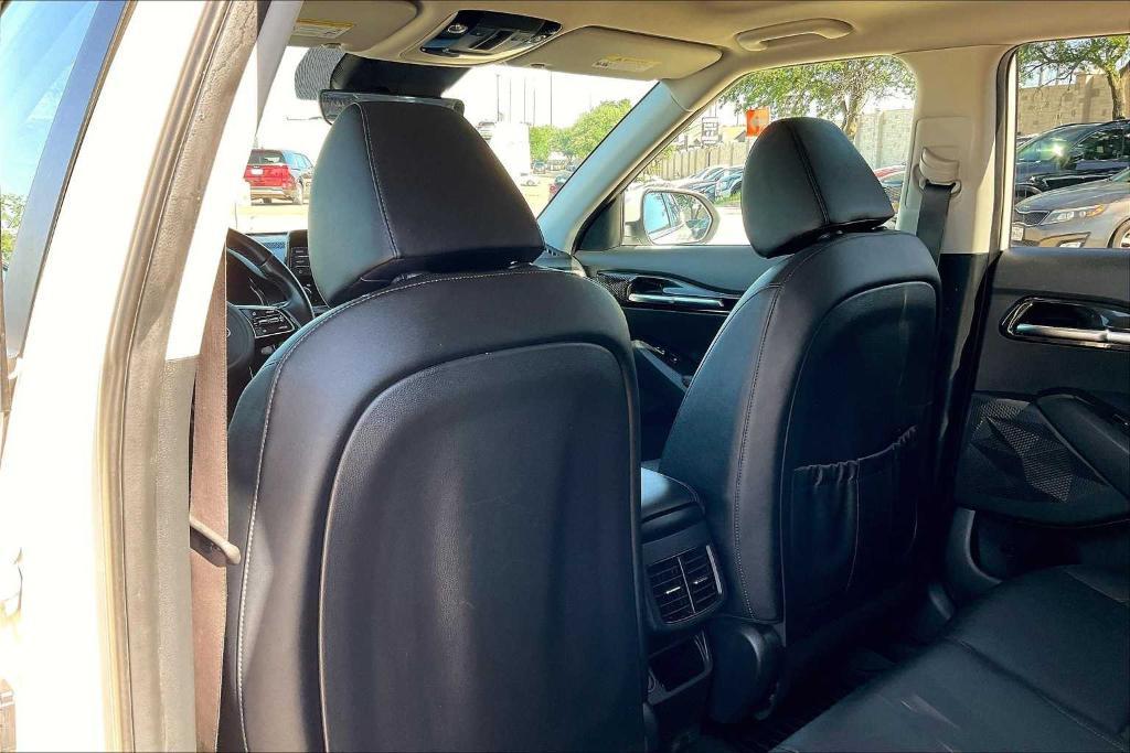 used 2021 Kia Seltos car, priced at $21,999