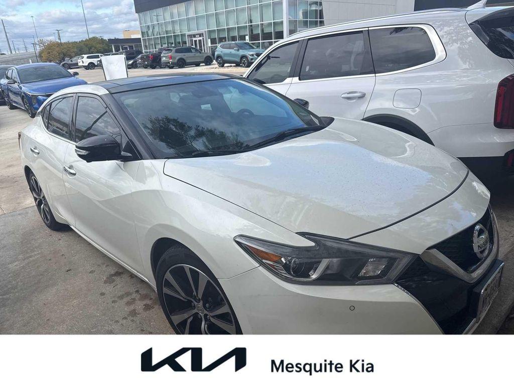 used 2018 Nissan Maxima car, priced at $22,365