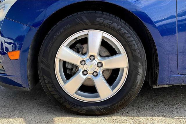 used 2013 Chevrolet Cruze car, priced at $5,995