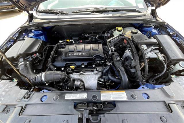used 2013 Chevrolet Cruze car, priced at $5,995