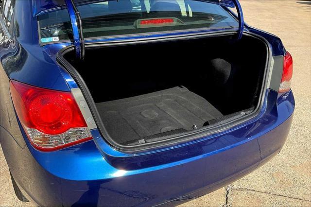 used 2013 Chevrolet Cruze car, priced at $5,995