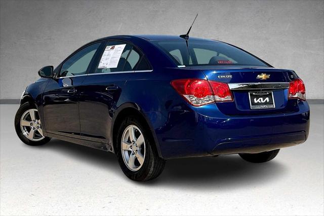 used 2013 Chevrolet Cruze car, priced at $5,995