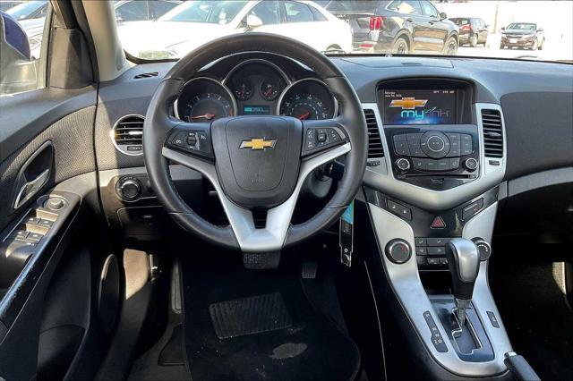 used 2013 Chevrolet Cruze car, priced at $5,995