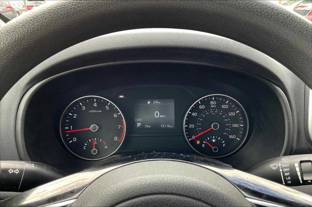 used 2021 Kia Sportage car, priced at $18,995