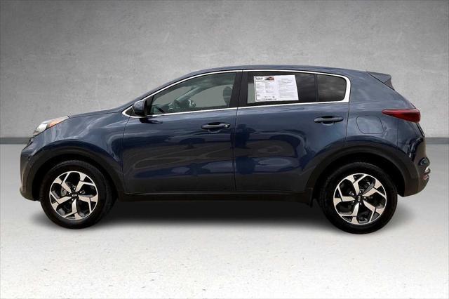 used 2021 Kia Sportage car, priced at $18,995