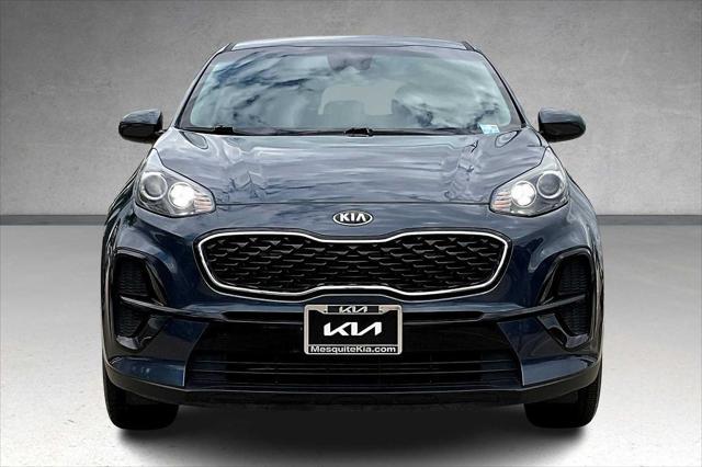 used 2021 Kia Sportage car, priced at $18,995