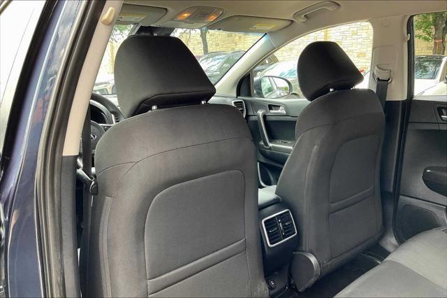 used 2021 Kia Sportage car, priced at $18,995