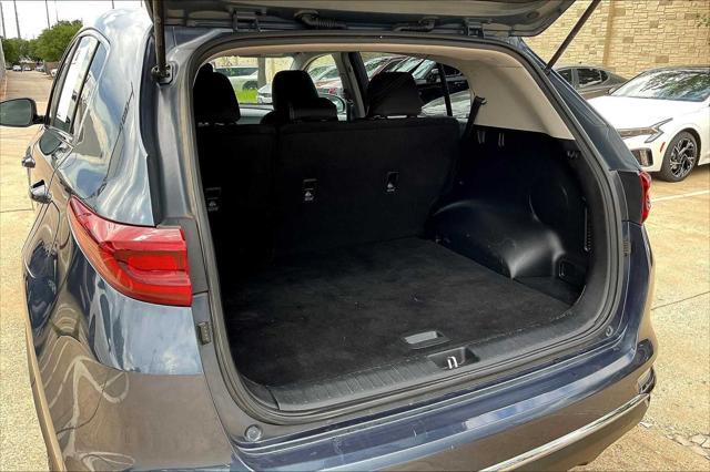used 2021 Kia Sportage car, priced at $18,995