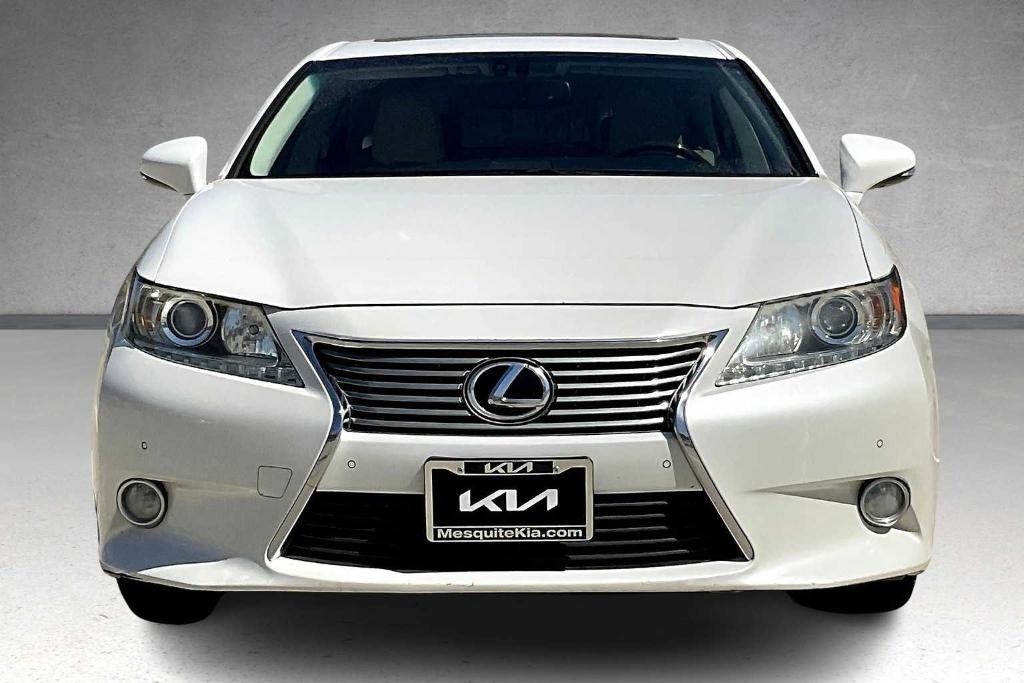 used 2015 Lexus ES 350 car, priced at $13,756