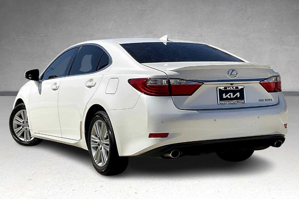 used 2015 Lexus ES 350 car, priced at $13,756