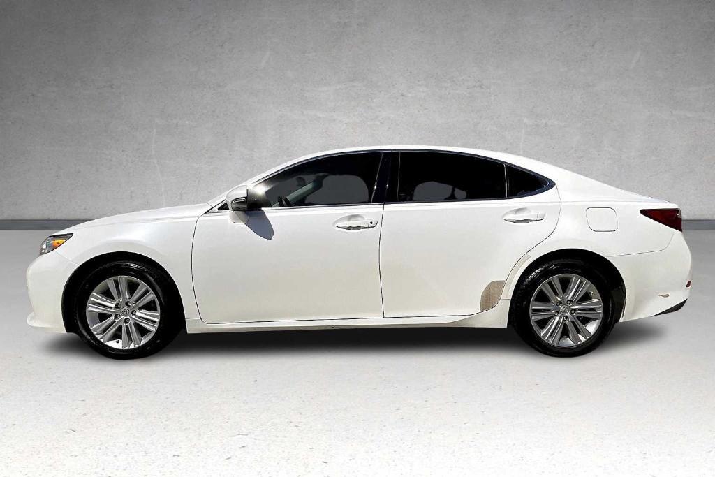 used 2015 Lexus ES 350 car, priced at $13,756