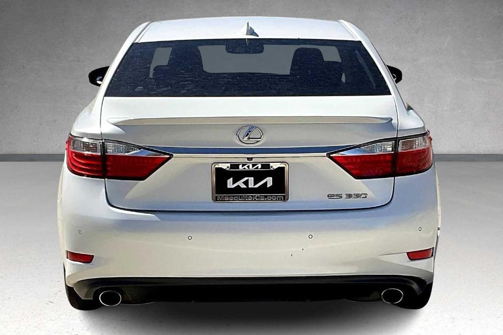 used 2015 Lexus ES 350 car, priced at $13,756