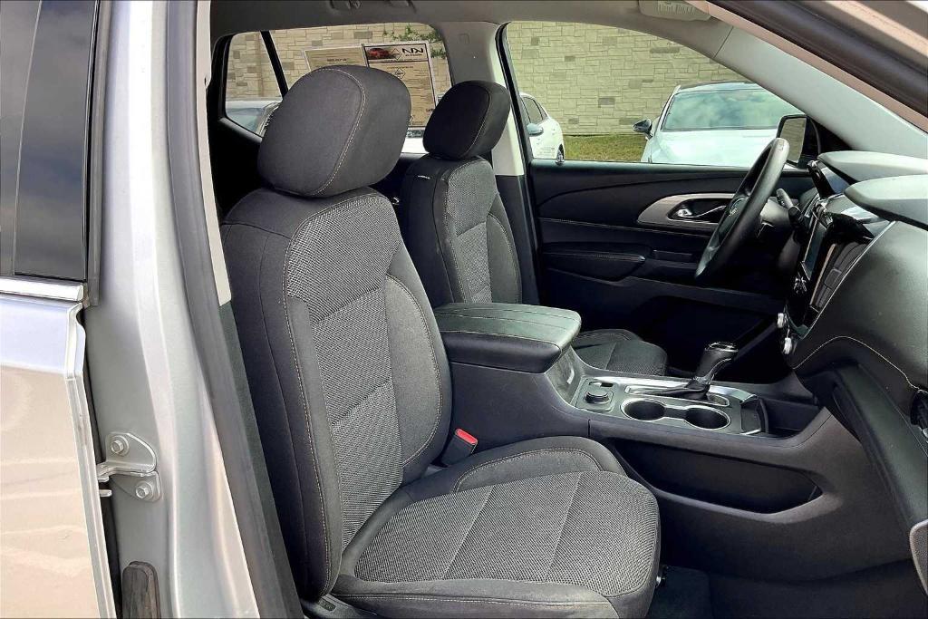 used 2018 Chevrolet Traverse car, priced at $12,950