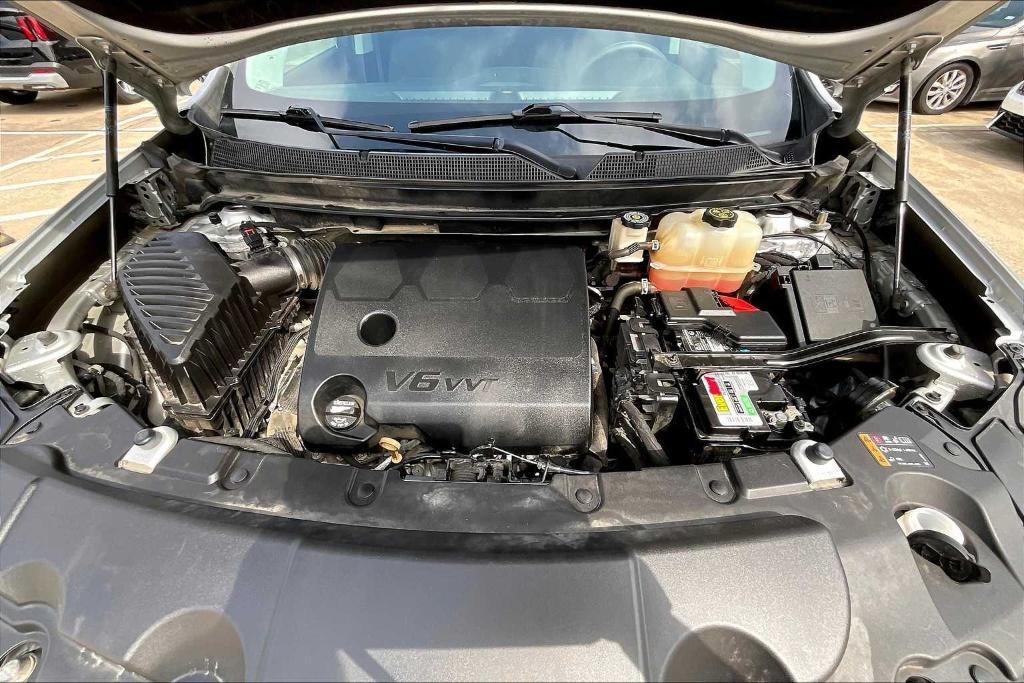 used 2018 Chevrolet Traverse car, priced at $12,950