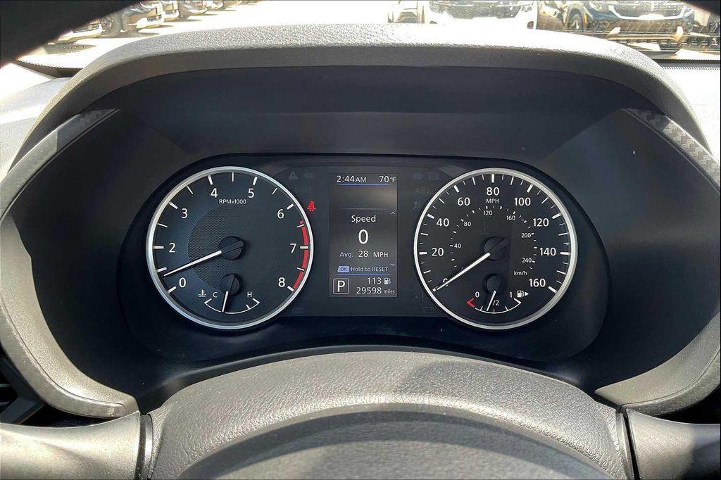 used 2024 Nissan Sentra car, priced at $17,498