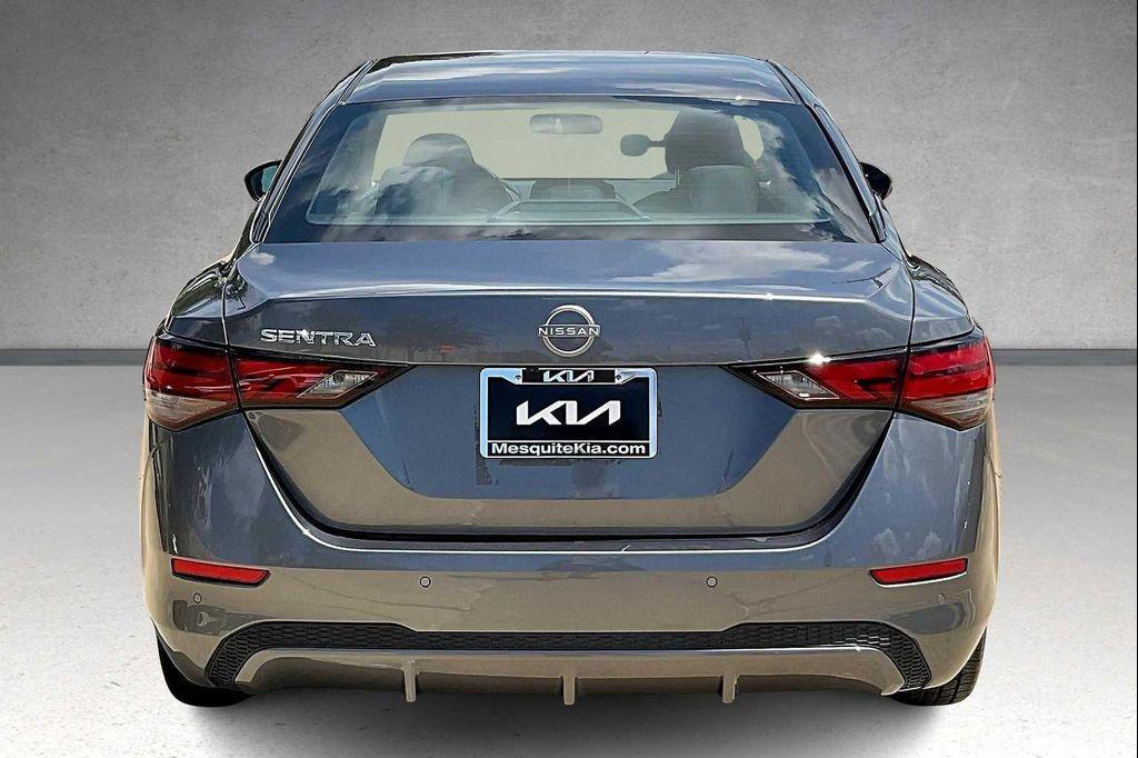 used 2024 Nissan Sentra car, priced at $17,498