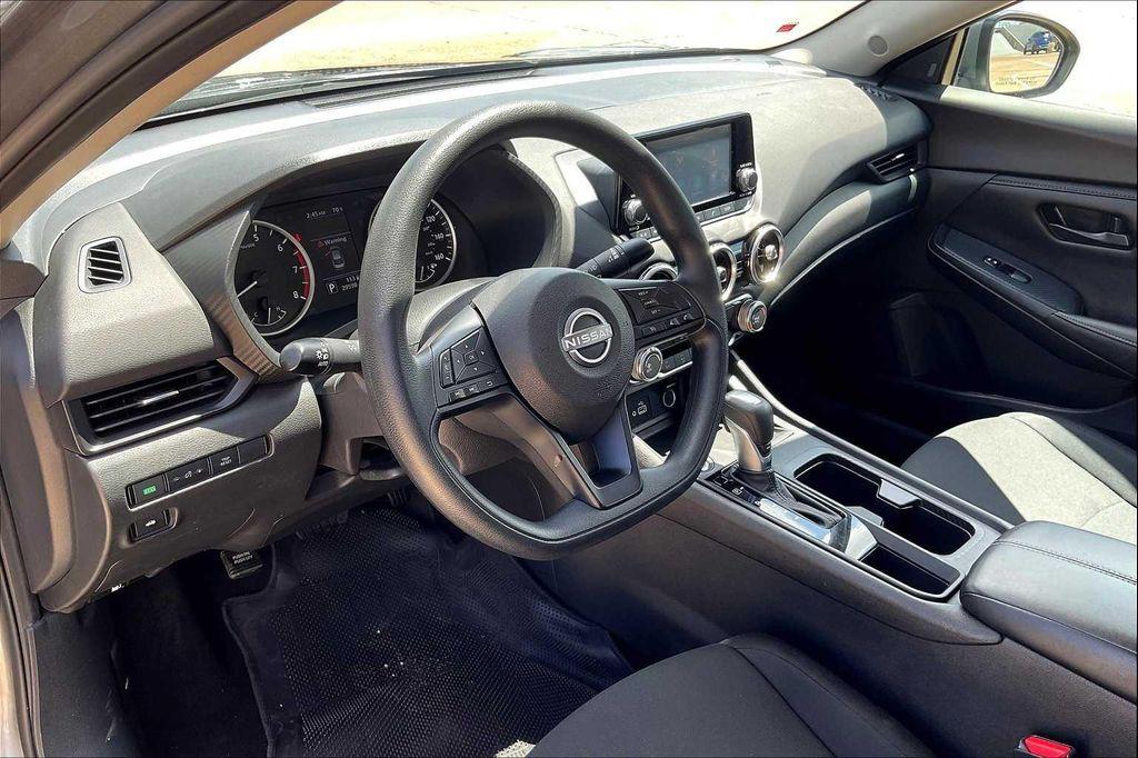 used 2024 Nissan Sentra car, priced at $17,498