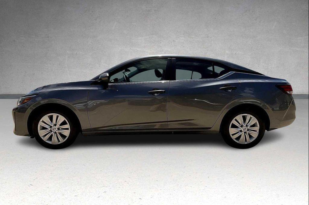 used 2024 Nissan Sentra car, priced at $17,498